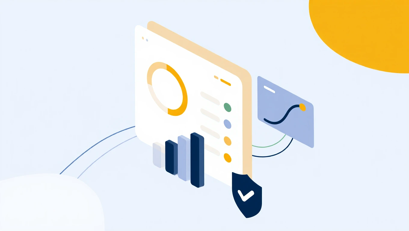 Falnor production dashboard with workflow results and proof
