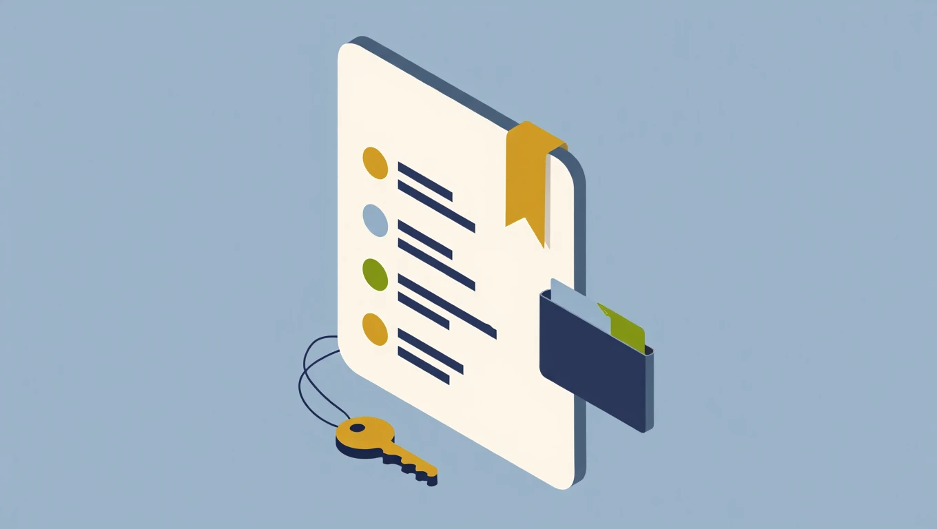 Production record and registry owned by the client
